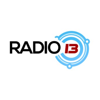 Radio 13 logo