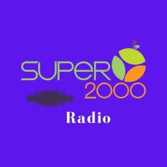 Super 2000 logo