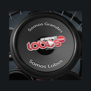 Lobos Radio logo