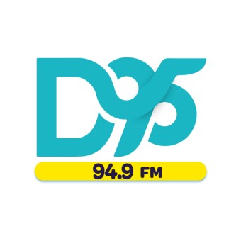 D95 FM logo