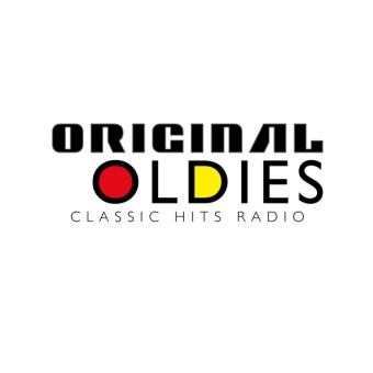 ORIGINAL OLDIES - CLASSIC HITS RADIO logo