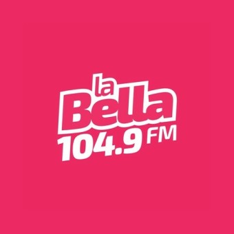 La Bella 104.9 logo