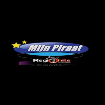 Mijn Piraat Regiohits logo