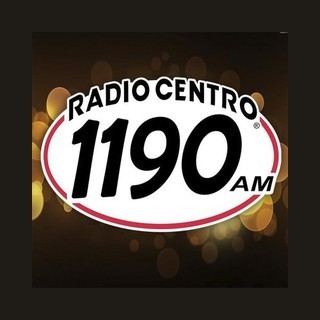Radio Centro 1190 AM logo