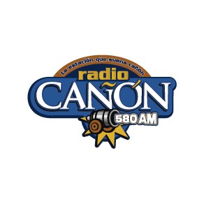 Radio Cañón 580 AM logo
