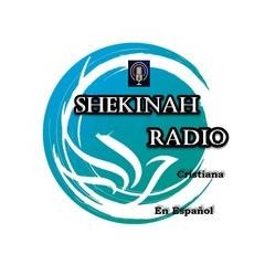 SHEKINAH Radio logo