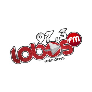 Lobos FM 97.3 logo