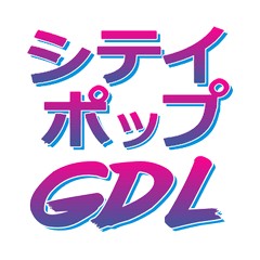 City Pop GDL logo