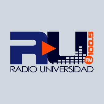 Radio Universidad 100.5 FM logo