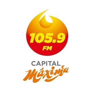 Capital Máxima 105.9 FM