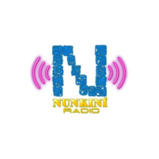 Nunkiní Radio logo