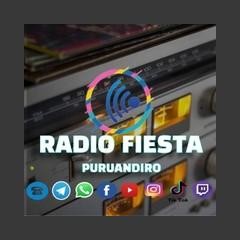 Radio Fiesta Puruándiro logo