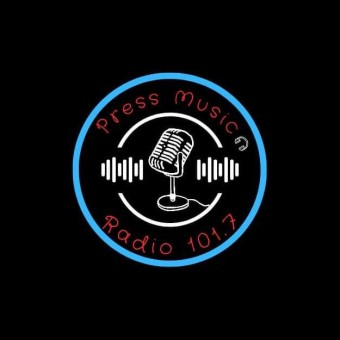 Press Music Radio logo