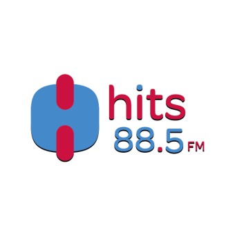 HITS FM 88.5 logo