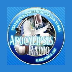 Apocalipsis Radio logo