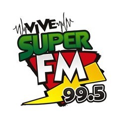Super FM 99.5 logo