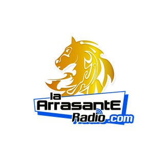 LaArrasanteRadio.com logo