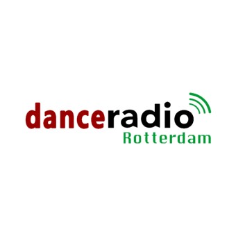 Dance Radio Rotterdam logo