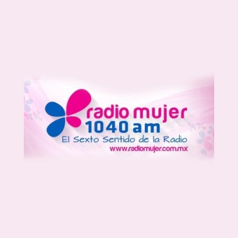 Radio Mujer 1040 logo