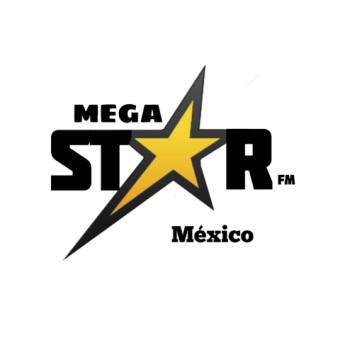 Mega Star México logo