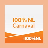100% NL Carnaval logo