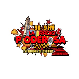 La Poderosa 98.9 FM
