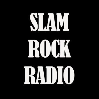 Slam Rock Radio logo