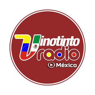 Vinotinto Radio Mexico logo