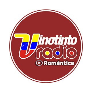 Vinotinto Radio Romántica logo