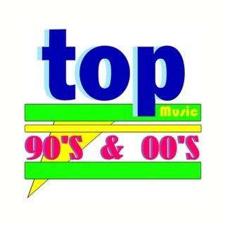 Top 90s 00s logo