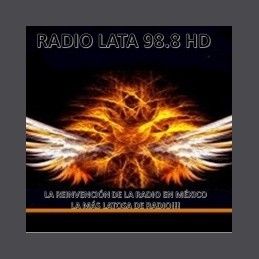 Radio Lata 98.8 HD logo