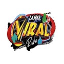La Mas Viral Radio logo