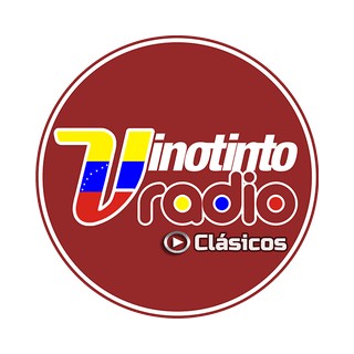 Vinotinto Radio Clásicos logo