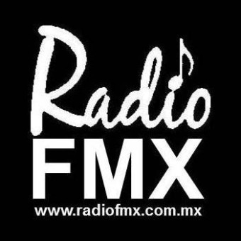 Radio FMX logo