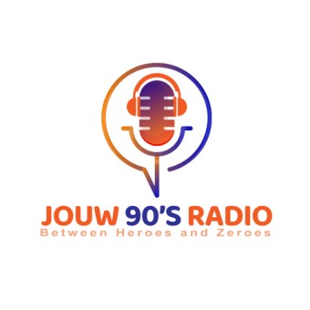 Jouw 90's Radio logo