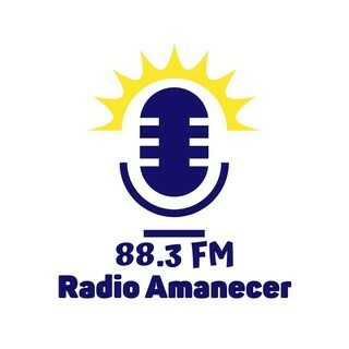 Radio Amanecer 88.3 FM logo