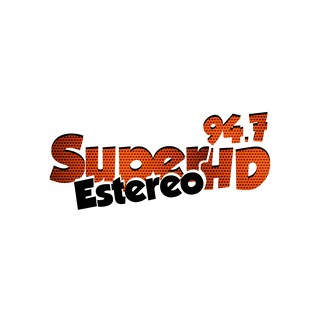 Super Estereo 94.7 FM logo