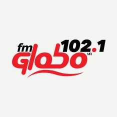 FM Globo 102.1 logo