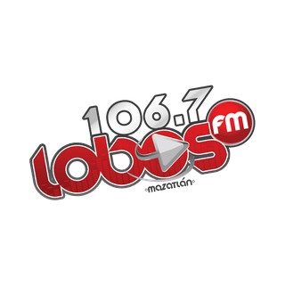 Lobos FM 106.7 logo