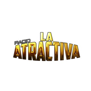 Radio La Atractiva logo