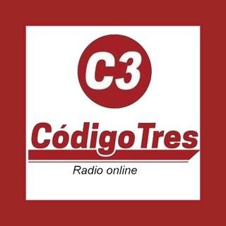 Codigo Tres Radio logo