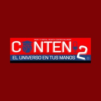 Radio y TV Conteni2 Y logo