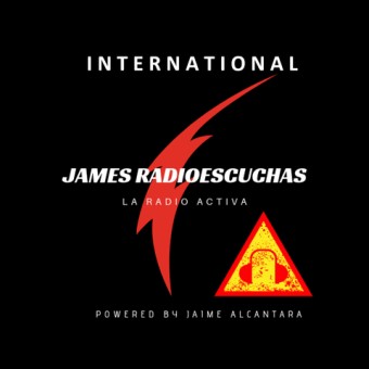 James Radioescuchas International logo