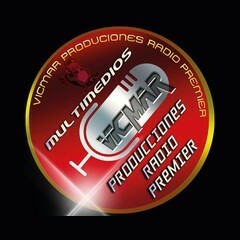 Vic Mar Producciones Radio Premier logo