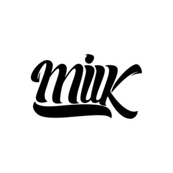MILK FM logo