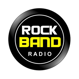 Rock Band Radio logo