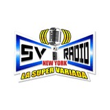 SV Radio NY logo