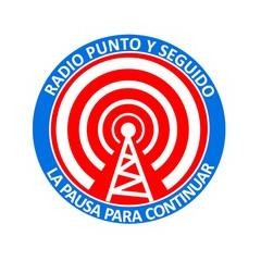 Radio Punto y Segundo logo