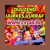 Carnaval Radio cvZAK.nl logo