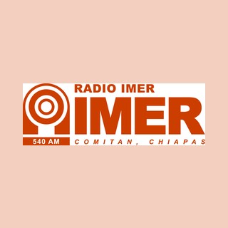 Radio IMER logo